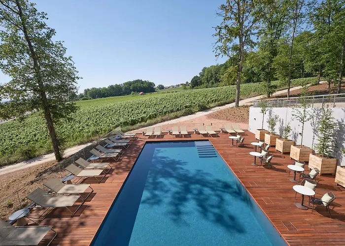 Loisium Wine & Spa Hotel Champagne