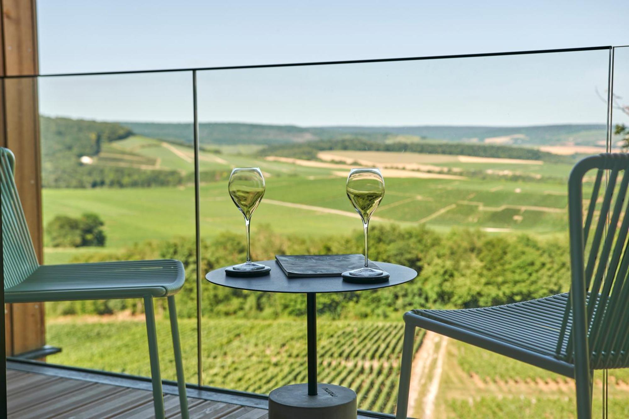 Hotel Loisium Wine & Champagne Mutigny