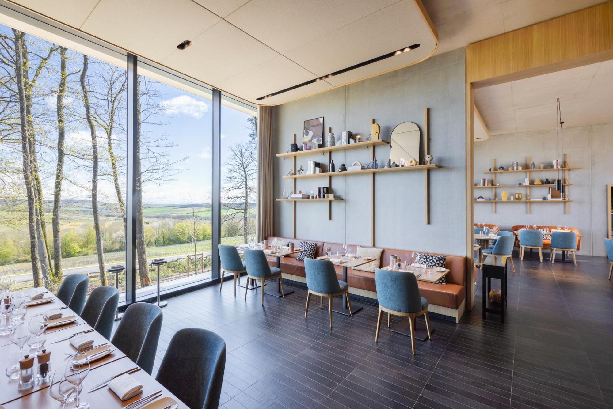 Loisium Wine & Champagne Hotel Mutigny