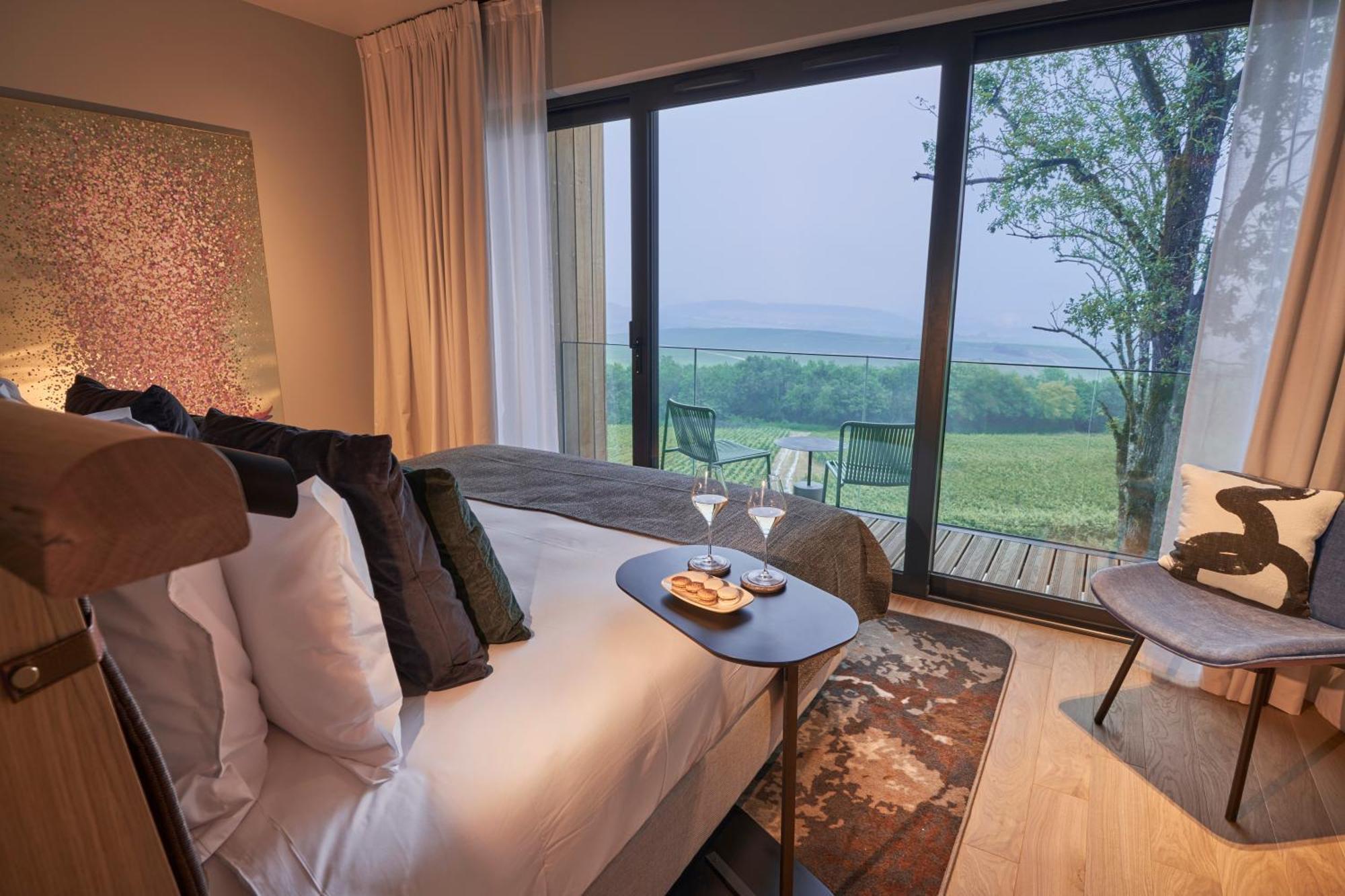 Loisium Wine & Champagne Hotel